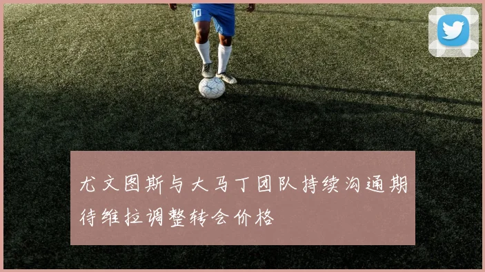 尤文图斯与大马丁团队持续沟通期待维拉调整转会价格